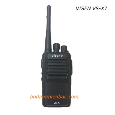 Máy bộ đàm Visen VS-X7